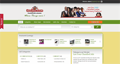 Desktop Screenshot of juujor.com