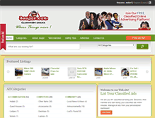 Tablet Screenshot of juujor.com